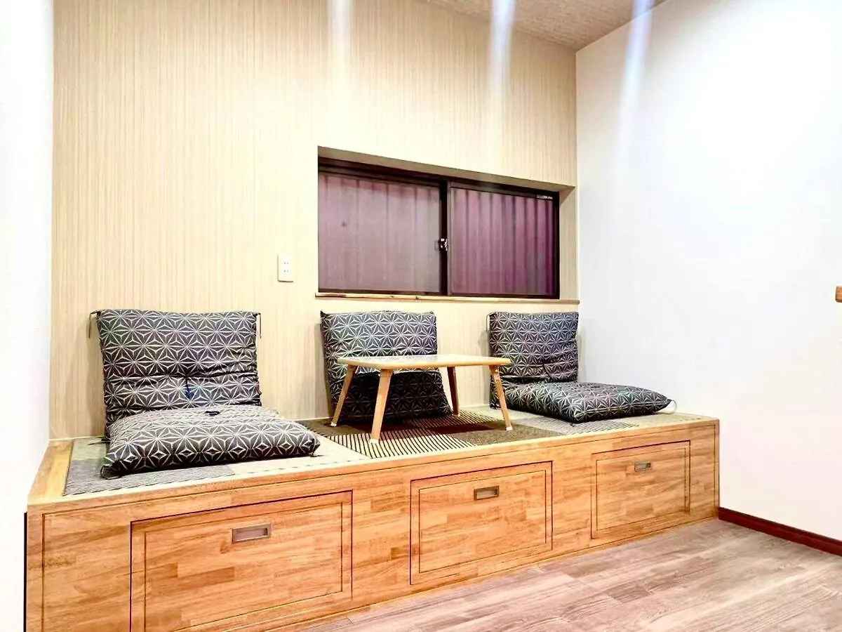 Anna Villa Osaka Japan