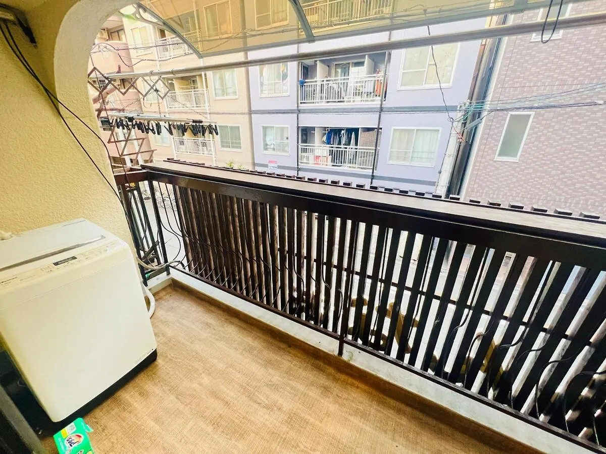 Anna Villa Osaka 0*,  Japan