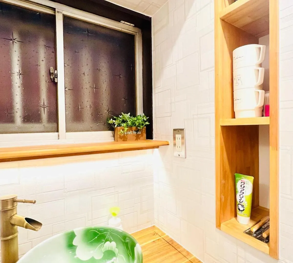 Anna Villa Osaka Japan