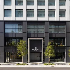 4* מלון Intergate Umeda